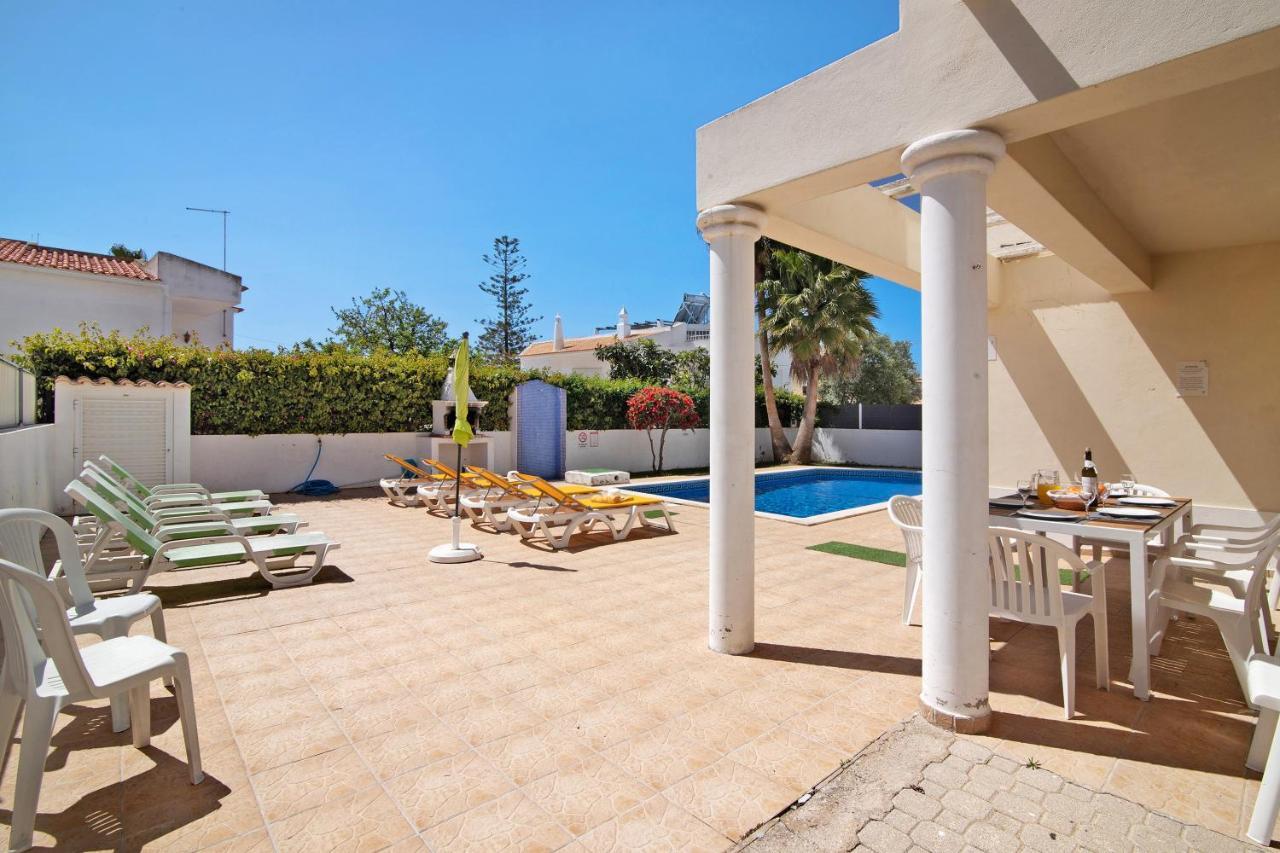 Casa Ambar Βίλα Αλμπουφέιρα Εξωτερικό φωτογραφία