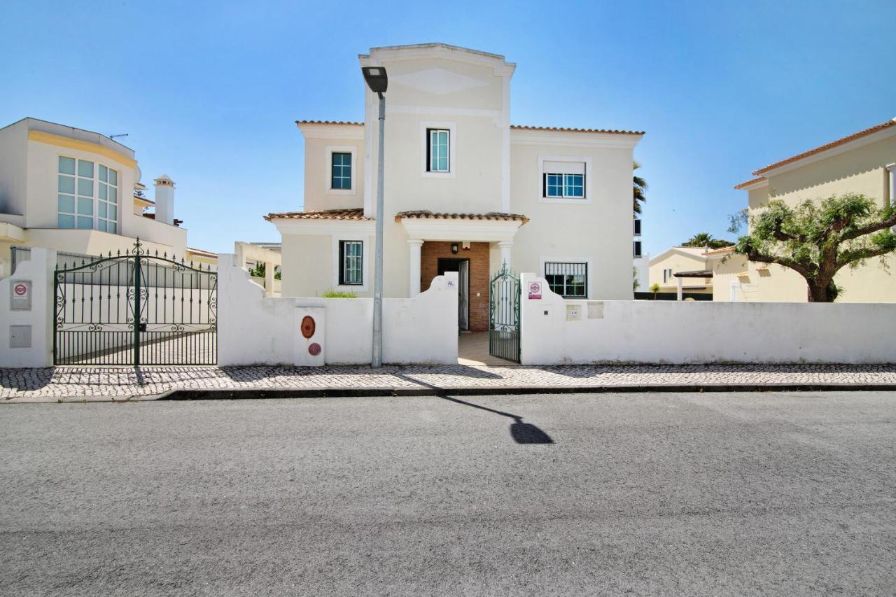 Casa Ambar Βίλα Αλμπουφέιρα Εξωτερικό φωτογραφία